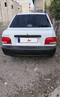 پراید مدل 1399