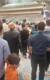 تورزیارتی مشهد