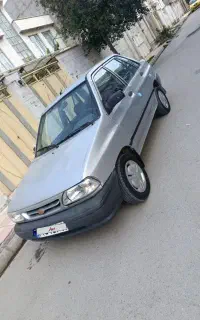 پراید مدل 88
