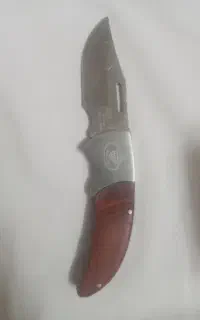 چاقو استیل بسیار فاخر