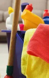 شرکت خدمات نظافتی