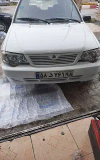 نصاب سیار لوازم جانبی خودرو .سپر