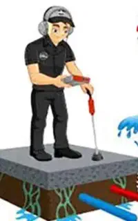 لوله بازکنی بدون اسید رفع انواع نمزدگی بدون تخریب