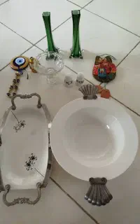 ظروف منزل