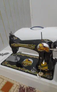 چرخ خیاطی آکبند سان هاوس