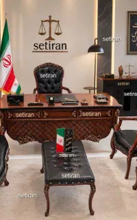 مبلمان اداری میزمنشی و کارمندی