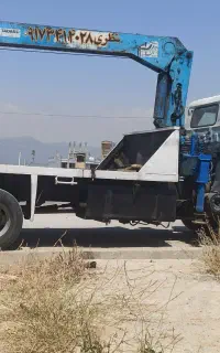 فروش جرثقیل کفی دار اسوزومدل1386