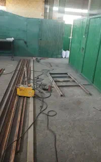 جوشکاری و خرده کاری پذیرفته میشود