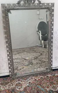آینه برنجی