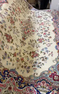 فرش ۶ متری کرمان