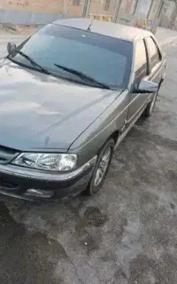 پژو پارس معمولی