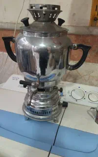 سماور گازی سالم