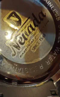 ساعت مچی نوادا