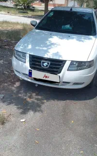 سمند سورن مدل۴۰۲با موتورef7