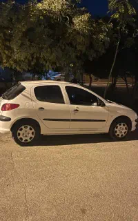 پژو ۲۰۶ تیپ ۲مدل ۹۹