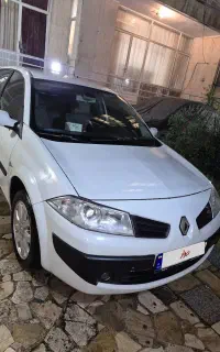 مگان ۲۰۰۰ اتومات مدل ۹۲