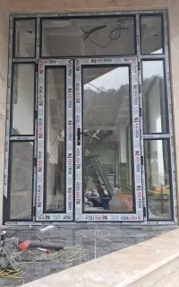 تولید درب و پنجره و توری