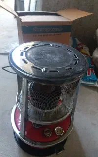 بخاری نفت سوز