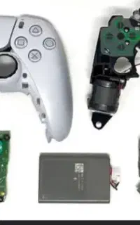 تعمیر دسته ps۵ps4 Xbox کپی خور کردن با پیک رایگان