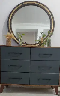 آینه کنسول