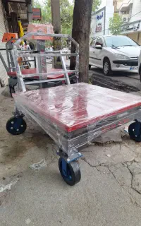 باسکول ترازو ۲۶۵۰ کیلو گرم در ابعاد مختلف