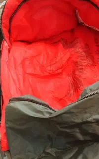 کیسه خواب اصل آمریکایی نسوز