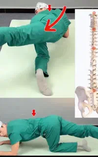 پیلاتس  حرکات اصلاحی و درمانی