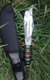 چاقو زنجان مقده