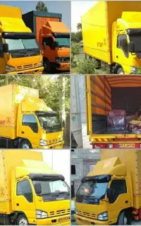 بهترین باربری و اثاث کشی در مازندران