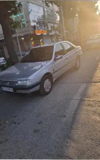 فروش ۴۰۵ مدل ۹۳ داشبورد جدید