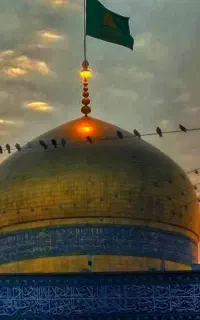 سفر زیارتی مشهد ۹ روزه با غذا ۷۶۵۰