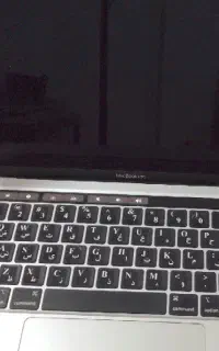 MacBook Pro 13inch 2020 M1 در حد نو و بسیار تمیز