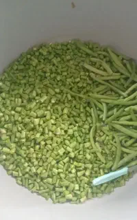پیازسرخ شده بسته ای ۳۰۰