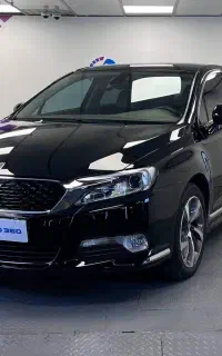 خودرو DS 5LS مدل 2016 / خودرو 360