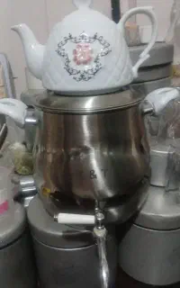 کتری قوری ست