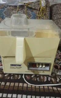 آبمیوه گیری قدیمی سالم