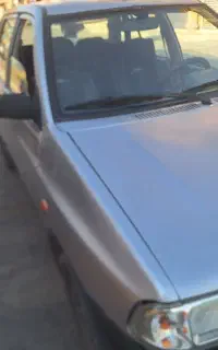 پراید صبا مدل ۸۶