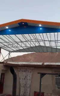 اجرای شیروانی