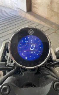 موتور یاماها xsr155