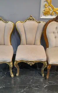 فروش سه عدد صندلی