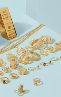 طلا دو برابر قیمت بازار با ارائه ضمانت معتبر