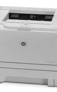 پرینتر اچ پی  مدل LaserJet P2035(استوک)