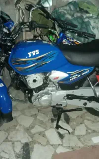 تی وی اس HLX در حد صفر معاوضه