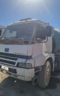 بی ام سی  کارت کشنده تراک میکسر