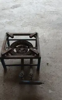 یک عدد تک شعله بزرگ برای مجالس