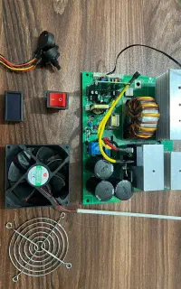 ساخت و طراحی و تعمیر انواع بردهای الکترونیکی HZ