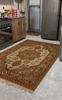 گلیم فرش آشپزخانه و کودک