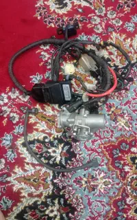 انژکتور موتور ۲۰۰پرواز با تمام وسایل