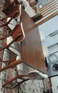 نهار خوری ترکیه درحد نو نو هشت نفره