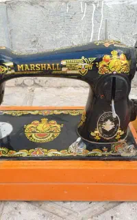 چرخ خیاطی دستی